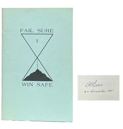 Fail Sure - Win Safe - I.