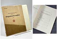 Danmarks National Socialistiske Arbejder Parti Organisationsplan 1. Del. Fortroligt!