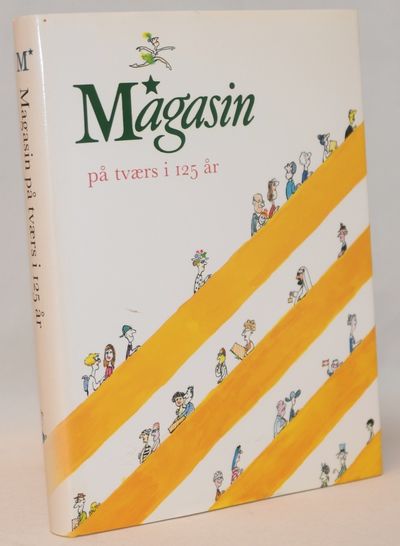 Magasin på tværs i 125 år.