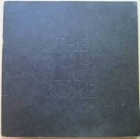 The Third Rome, 1870-1950: Traffic and Glory by Kostof, Spiro - 1973