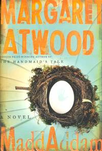 MaddAddam by Atwood, Margaret - 2013