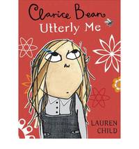 Clarice Bean, Utterly Me by Lauren Child - Paperback - New Ed - 2003 - from Bookbarn (SKU: 2001567)