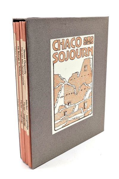 Chaco Sojourn: Chaco Sojourn; He...
