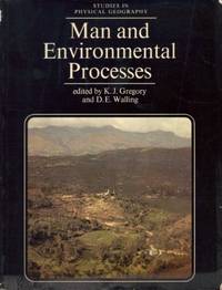 Man and Environmental Processes