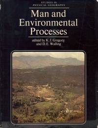 Man And Environmental Processes - 