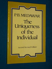 image of THE UNIQUENESS OF THE INDIVIDUAL