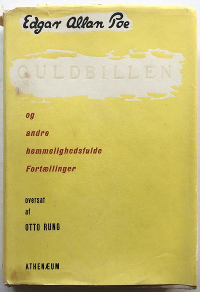Guldbillen og andre hemmelighedsfulde…