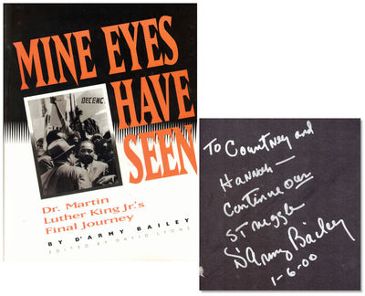 Mine Eyes Have Seen: Dr. Martin Luther King's Final Journey