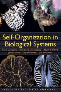 cover of Self-Organization in Biological Systems