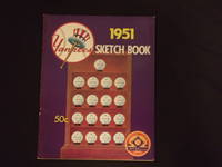 Yankees 1951 Sketch Book.