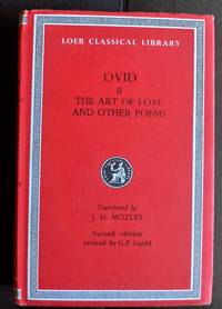 Ovid II by Mozley, J.H - 1979