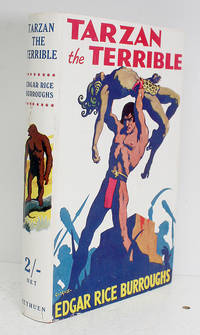 image of Tarzan the Terrible