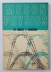 Meson Physics