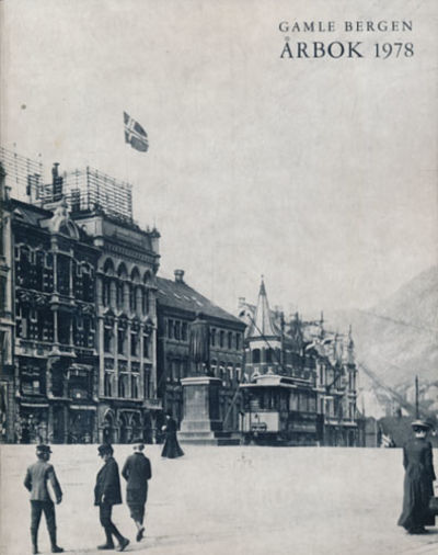 GAMLE BERGEN. ÅRBOK.