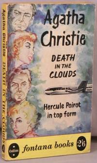 image of Death in the Clouds.