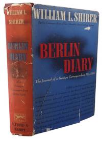 Berlin Diary by Shirer, William L - 1941