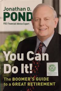 cover of You Can Do It! The Boomer's Guide to a Great Retirement