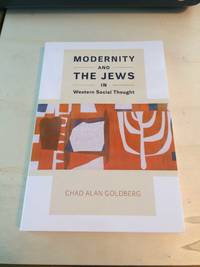 image of Modernity and the Jews in Western Social Thought