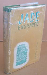 Jade Engraved New Zealand Missionaries and Their Chinese Colleagues in Japan's "China...