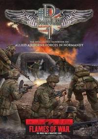 D Minus 1: The Intelligence Handbook on Allied Airborne Forces in Normandy