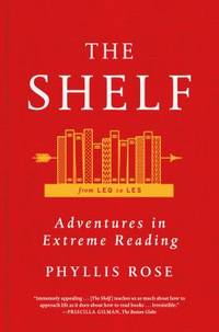 The Shelf: from LEQ to les: Adventures in Extreme Reading