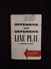 cover of OFFENSIVE AND DEFENSIVE LINE PLAY