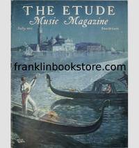 Etude July 1932 A Night in Venice