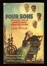 image of Four Sons: Photoplay Title of Mother Bernie Learns Her Letters