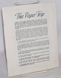 image of The paper trip