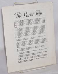 The Paper Trip - 