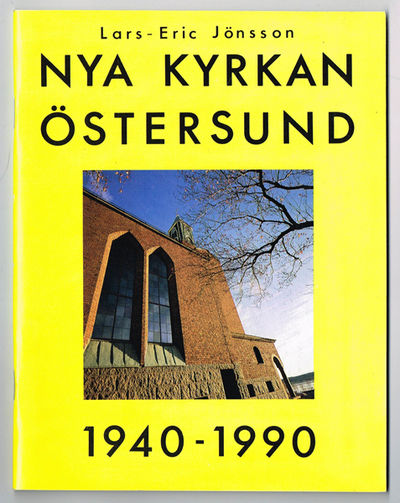 Nya kyrkan i Östersund 1940-1990.