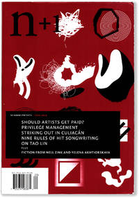 The Wallcreeper" [excerpt in] N+1 Number 20