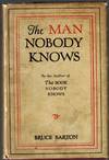 The Man Nobody Knows