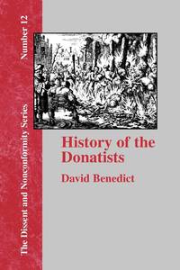 History of the Donatists