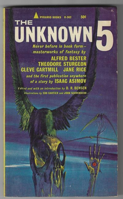 The Unknown 5