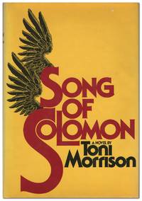 Song of Solomon by MORRISON, Toni - 1977