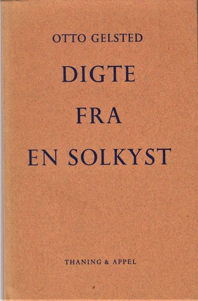 Digte fra en Solkyst