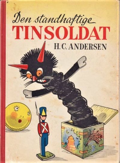 Den standhaftige Tinsoldat
