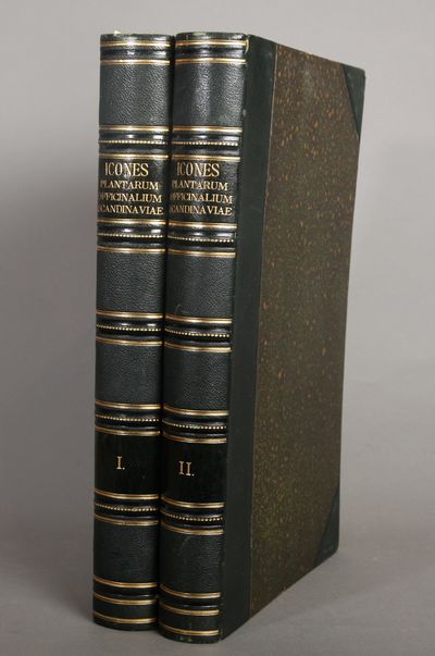 Icones Plantarum Officinalium Scandinaviae. De…