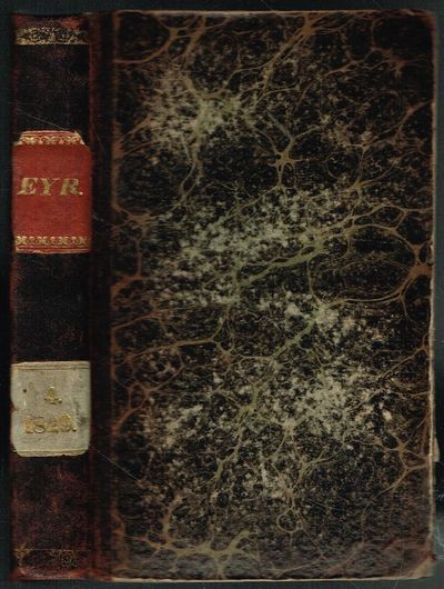 Eyr, et medicinsk Tidsskrift. Fjerde Bind. Med…