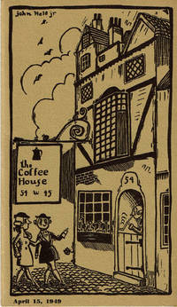 image of SOME NOTES ABOUT THE COFFEE HOUSE: A PRIVATE CLUB.