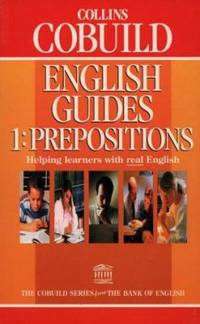 image of Collins Cobuild English Guides: Prepositions (Collins Cobuild English Guides) (Bk. 1)