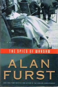 cover of The Spies of Warsaw