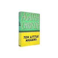 image of Ten Little Niggers