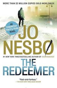 cover of The Redeemer