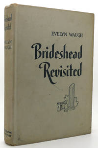 cover of BRIDESHEAD REVISITED