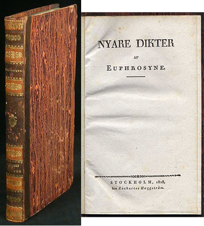 Nyare dikter af Euphrosyne.