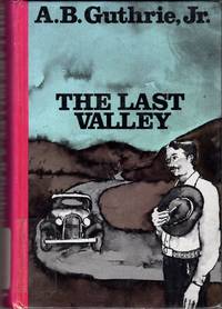 The Last Valley Large Print