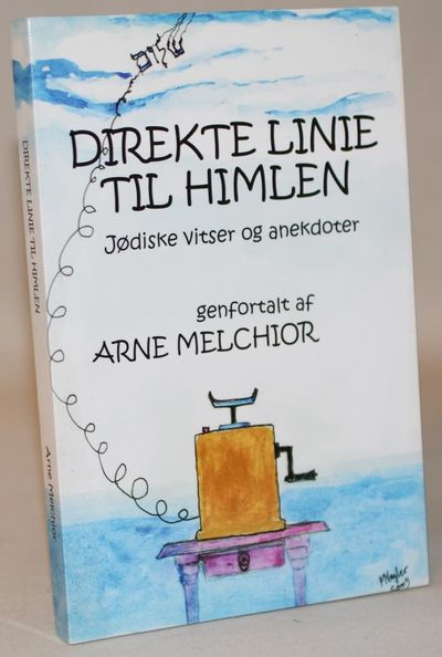 Direkte linie til himlen - jødiske vitser og…