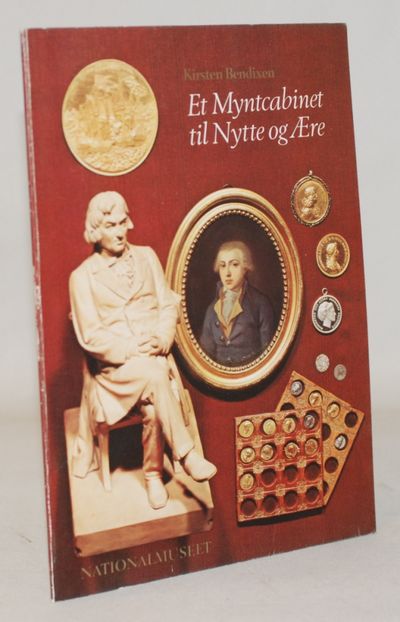 Et myntcabinet til nytte og ære.
